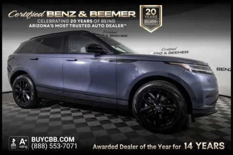 Gray 2024 Land Rover Range Rover Velar S for sale in Scottsdale, AZ