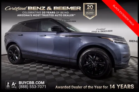 Gray 2024 Land Rover Range Rover Velar S for sale in Scottsdale, AZ