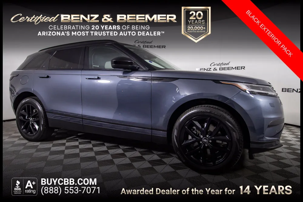 2024 Land Rover Range Rover Velar