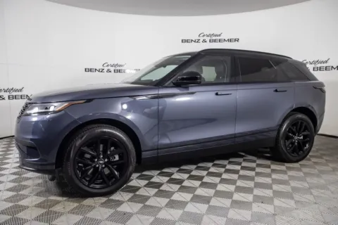 More photos of 2024 Land Rover Range Rover Velar S at Certified Benz & Beemer, AZ