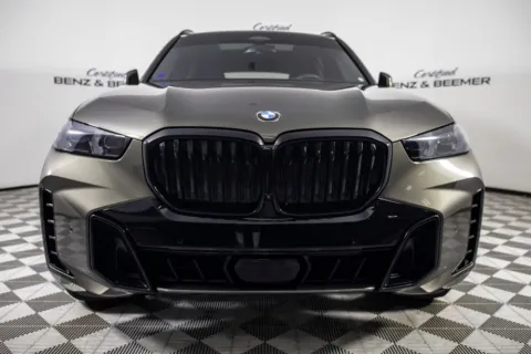 More photos of 2026 BMW X5 xDrive40i at Certified Benz & Beemer, AZ