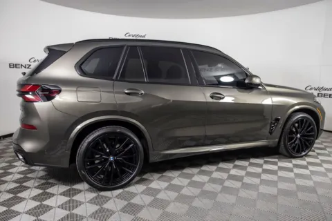 More photos of 2026 BMW X5 xDrive40i at Certified Benz & Beemer, AZ