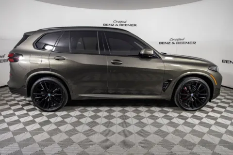 Another view of 2026 BMW X5 xDrive40i for sale in Scottsdale, AZ at Certified Benz & Beemer