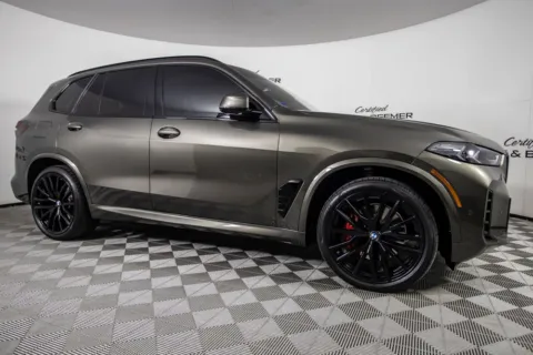 Photos of 2026 BMW X5 xDrive40i for sale in Scottsdale, AZ at Certified Benz & Beemer