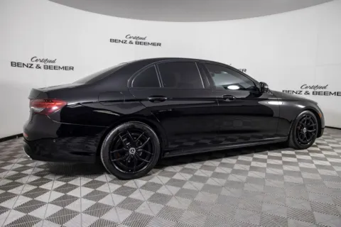 More photos of 2021 Mercedes-Benz E-Class E 350 at Certified Benz & Beemer, AZ