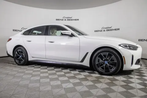Photos of 2023 BMW i4 eDrive40 for sale in Scottsdale, AZ at Certified Benz & Beemer