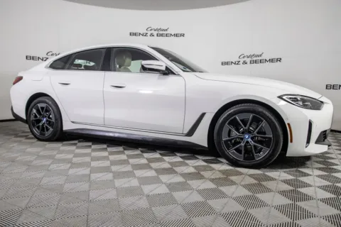 Photos of 2023 BMW i4 eDrive40 for sale in Scottsdale, AZ at Certified Benz & Beemer