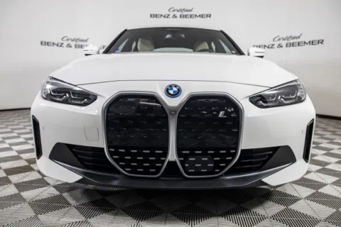 More photos of 2023 BMW i4 eDrive40 at Certified Benz & Beemer, AZ