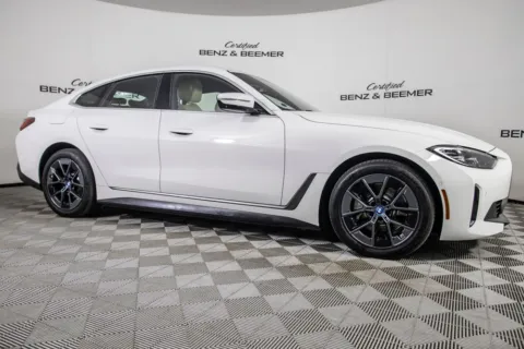 Another view of 2023 BMW i4 eDrive40 for sale in Scottsdale, AZ at Certified Benz & Beemer