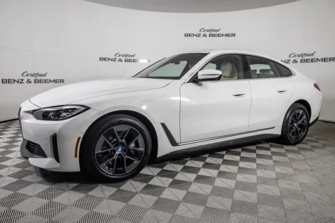 More photos of 2023 BMW i4 eDrive40 at Certified Benz & Beemer, AZ