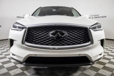 More photos of 2022 INFINITI QX50 ESSENTIAL at Certified Benz & Beemer, AZ