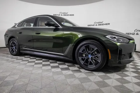 Photos of 2023 BMW i4 eDrive35 for sale in Scottsdale, AZ at Certified Benz & Beemer