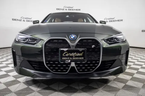 More photos of 2023 BMW i4 eDrive35 at Certified Benz & Beemer, AZ