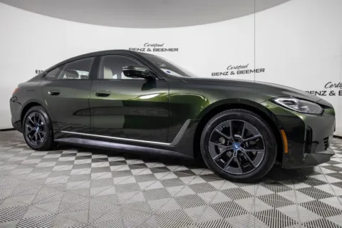 Photos of 2023 BMW i4 eDrive35 for sale in Scottsdale, AZ at Certified Benz & Beemer