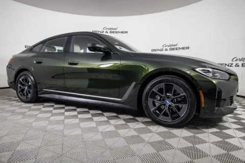 Photos of 2023 BMW i4 eDrive35 for sale in Scottsdale, AZ at Certified Benz & Beemer