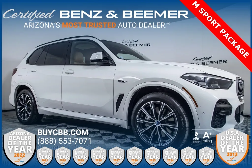 2023 BMW X5 xDrive45e for sale in Scottsdale, AZ