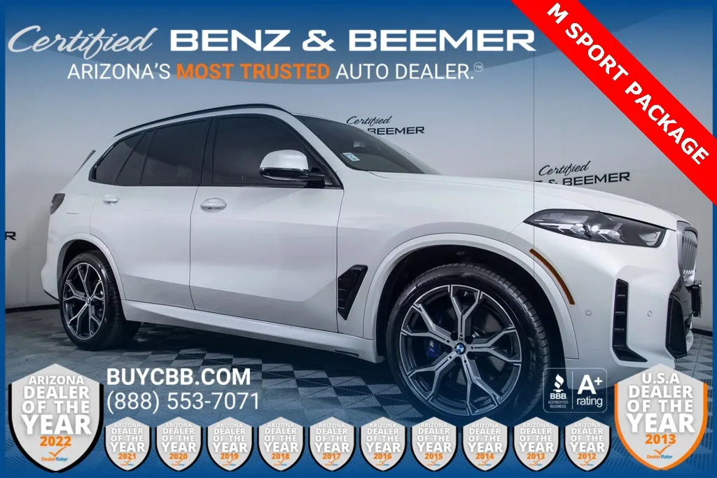 2024 BMW X5 sDrive40i for sale in Scottsdale, AZ