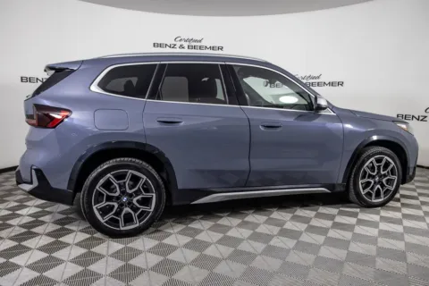 More photos of 2024 BMW X1 xDrive28i at Certified Benz & Beemer, AZ