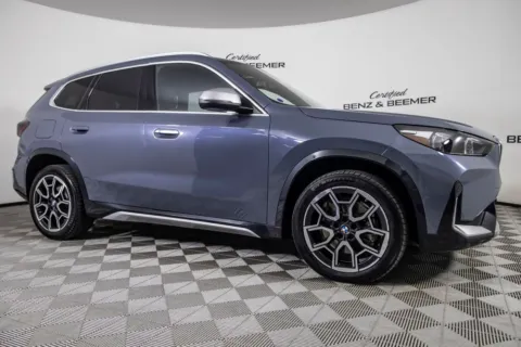 Another view of 2024 BMW X1 xDrive28i for sale in Scottsdale, AZ at Certified Benz & Beemer