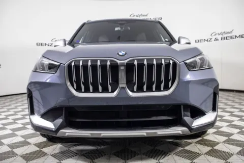 More photos of 2024 BMW X1 xDrive28i at Certified Benz & Beemer, AZ