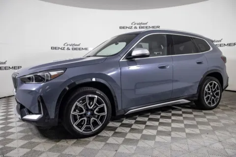 More photos of 2024 BMW X1 xDrive28i at Certified Benz & Beemer, AZ