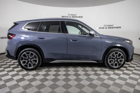 Another view of 2024 BMW X1 xDrive28i for sale in Scottsdale, AZ at Certified Benz & Beemer