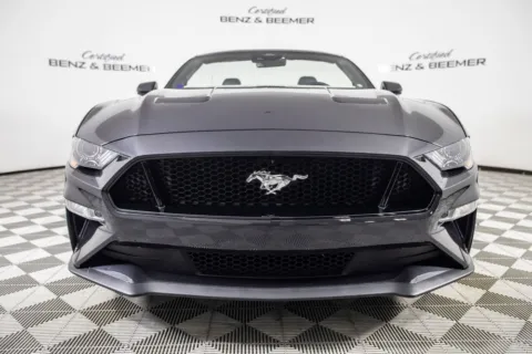 More photos of 2022 Ford Mustang GT Premium at Certified Benz & Beemer, AZ