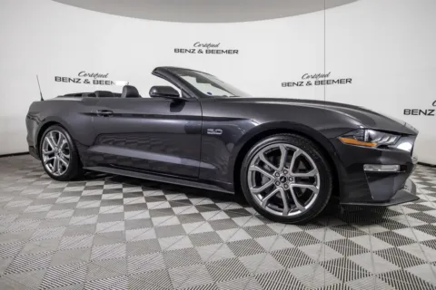 Photos of 2022 Ford Mustang GT Premium for sale in Scottsdale, AZ at Certified Benz & Beemer