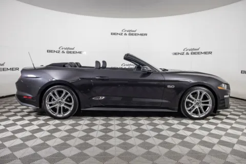 More photos of 2022 Ford Mustang GT Premium at Certified Benz & Beemer, AZ