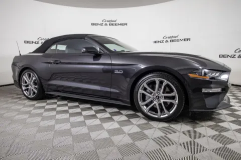 Photos of 2022 Ford Mustang GT Premium for sale in Scottsdale, AZ at Certified Benz & Beemer