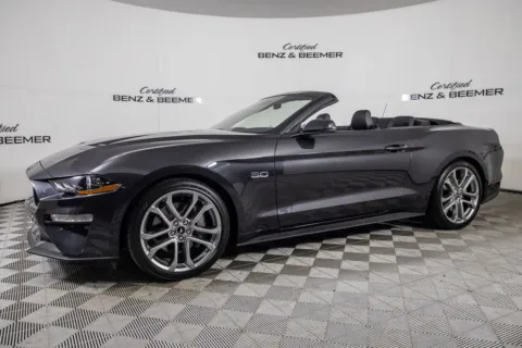 More photos of 2022 Ford Mustang GT Premium at Certified Benz & Beemer, AZ