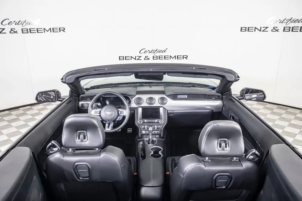 Ford Mustang photo 10