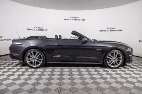 More photos of 2022 Ford Mustang GT Premium at Certified Benz & Beemer, AZ