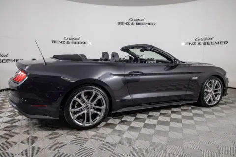 More photos of 2022 Ford Mustang GT Premium at Certified Benz & Beemer, AZ