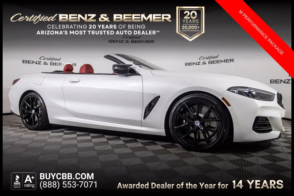 2023 BMW 8 Series
