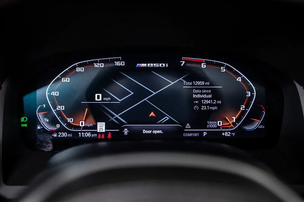 BMW 8 Series photo 26