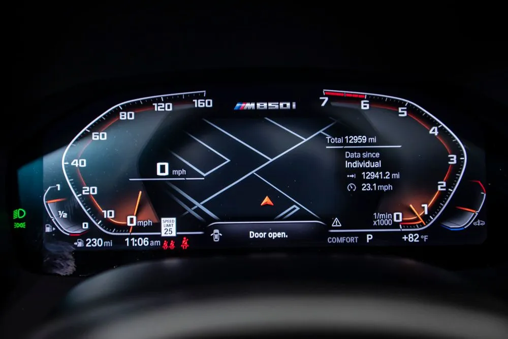 BMW 8 Series photo 27