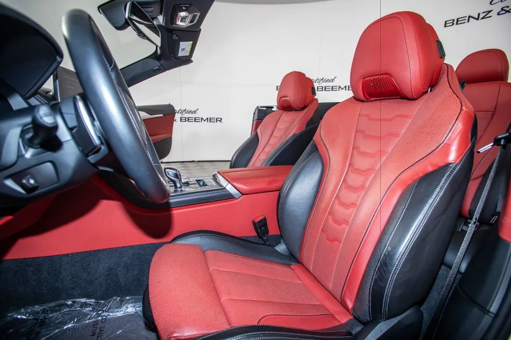 BMW 8 Series photo 15