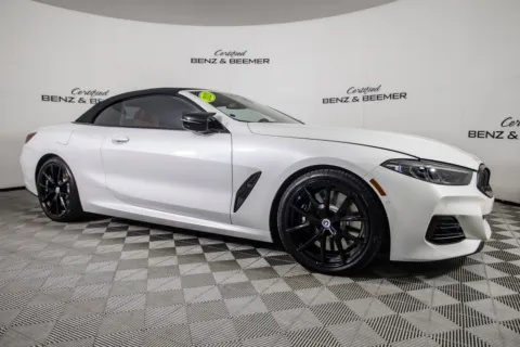 Photos of 2023 BMW 8 Series M850i xDrive for sale in Scottsdale, AZ at Certified Benz & Beemer
