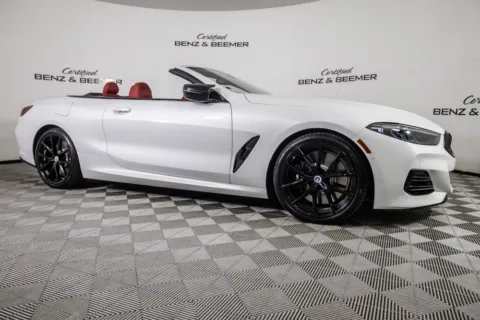 Another view of 2023 BMW 8 Series M850i xDrive for sale in Scottsdale, AZ at Certified Benz & Beemer