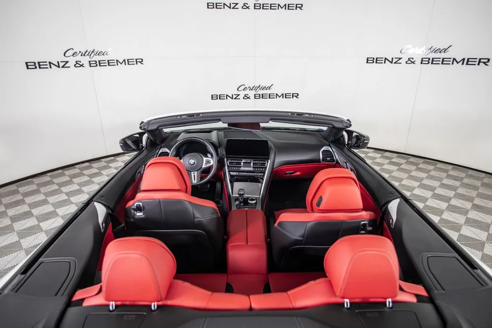 BMW 8 Series photo 10