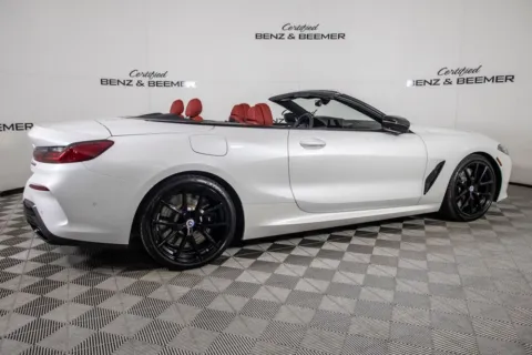 More photos of 2023 BMW 8 Series M850i xDrive at Certified Benz & Beemer, AZ