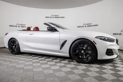 Photos of 2023 BMW 8 Series M850i xDrive for sale in Scottsdale, AZ at Certified Benz & Beemer