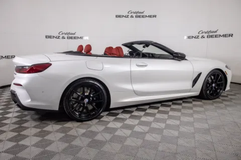 More photos of 2023 BMW 8 Series M850i xDrive at Certified Benz & Beemer, AZ