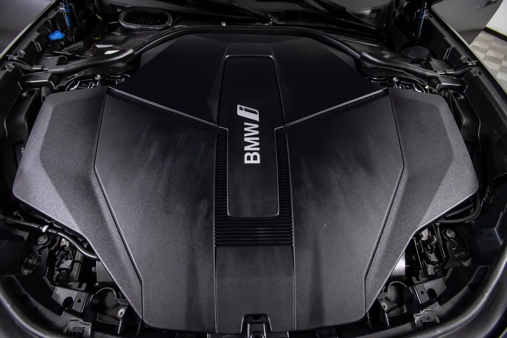 BMW i7 photo 57