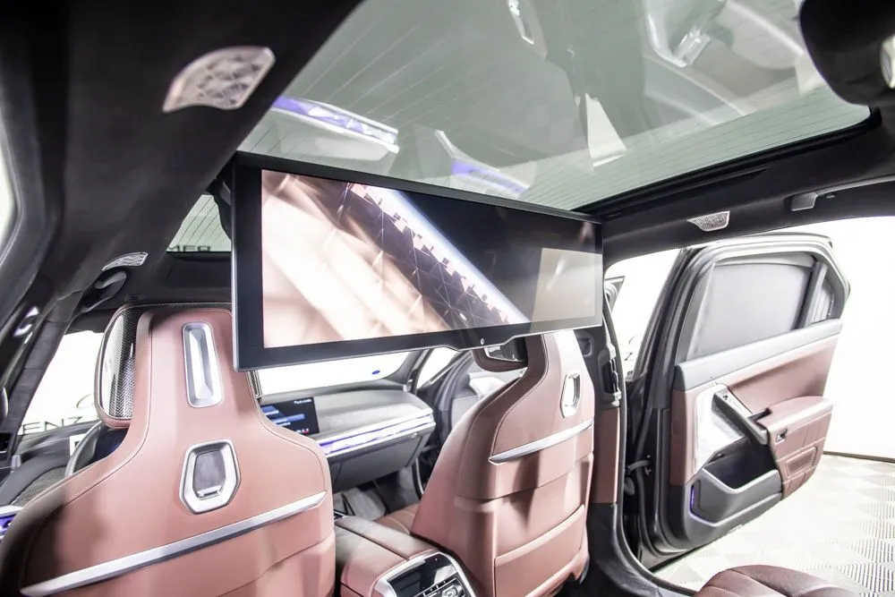 BMW i7 photo 26