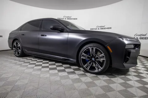 Photos of 2023 BMW i7 xDrive60 for sale in Scottsdale, AZ at Certified Benz & Beemer