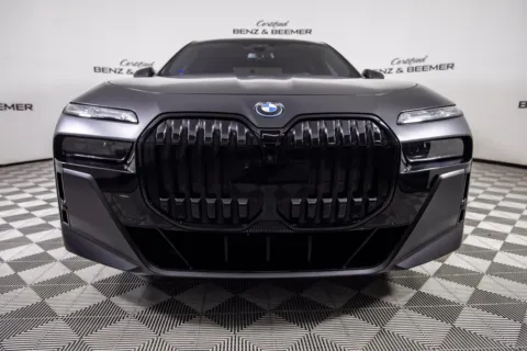 More photos of 2023 BMW i7 xDrive60 at Certified Benz & Beemer, AZ