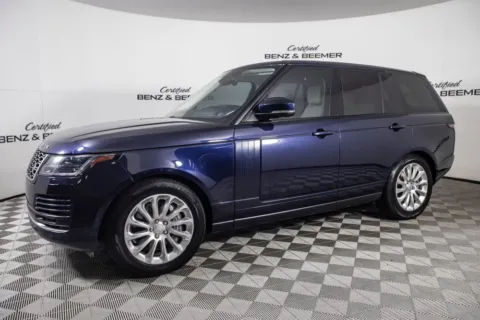 More photos of 2019 Land Rover Range Rover 3.0L V6 Supercharged HSE at Certified Benz & Beemer, AZ