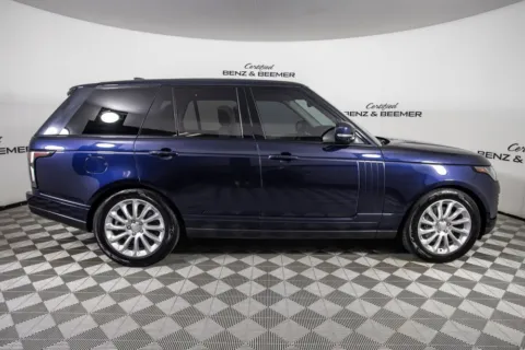 Another view of 2019 Land Rover Range Rover 3.0L V6 Supercharged HSE for sale in Scottsdale, AZ at Certified Benz & Beemer